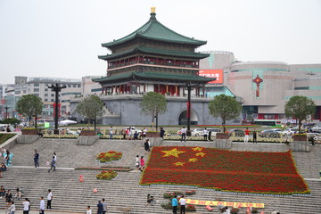 Xian China Temple - 335619275