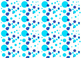 Seamless Pattern Geometric