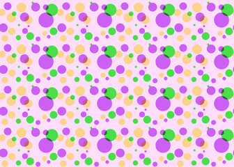 Seamless Pattern Geometric