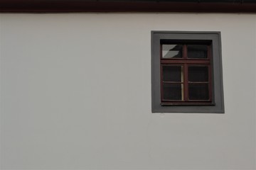
Window in the wall
