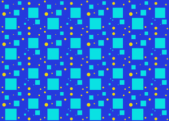 Seamless Pattern Geometric