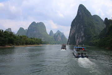 Li River China - 335619657