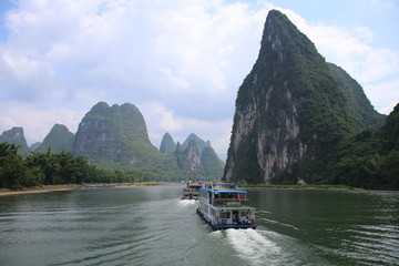 Li River China - 335619676