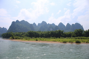 Li River China - 335619697