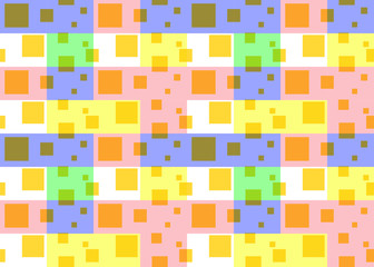 Seamless Pattern Geometric