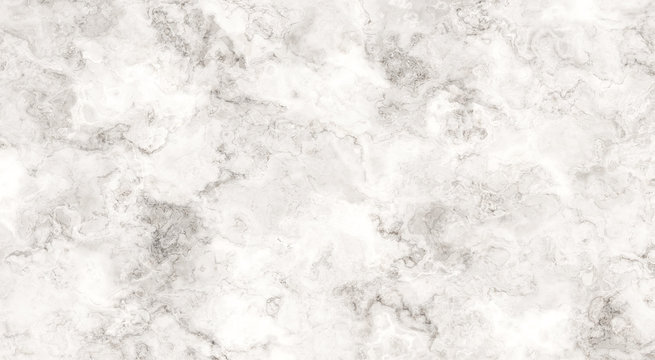 White abstract marble background.White stone with gray texture.