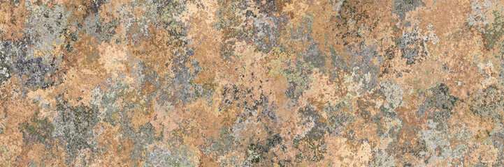 Rusty metal texture.Steel corrosion background.Damaged old metal surface.
