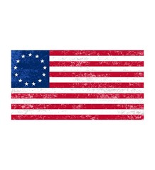 Betsy Ross Flag, Victory 1776, Independence Day