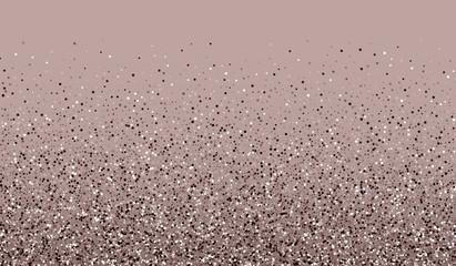 White Independence Confetti Invitation. Yellow 