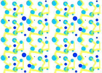 Seamless Pattern Geometric