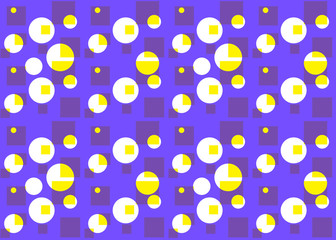 Seamless Pattern Geometric