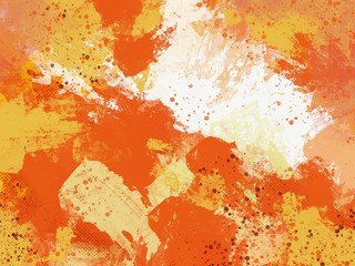 grunge background with grunge effect