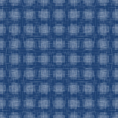 Marine Stripe Fall Vector Seamless Pattern. Sky 