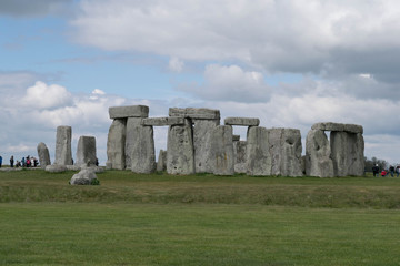 Plakat stonehenge