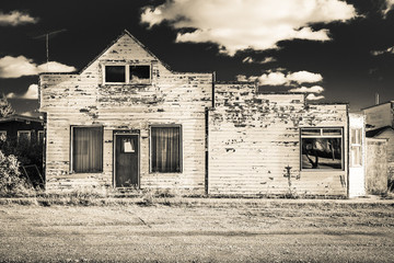 Old Abandoned Buildings