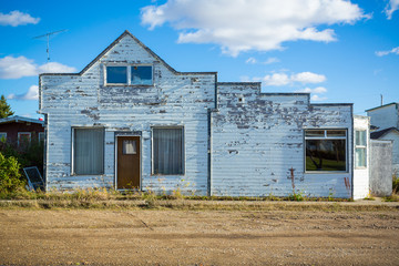 Old Abandoned Buildings