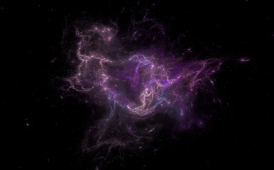 Star field background . Starry outer space background texture . Colorful Starry Night Sky Outer...