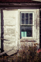 Old Window