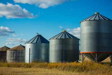 Grain Bins