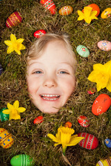 zu Ostern verstecken