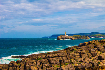 Galicia coast (Spain)