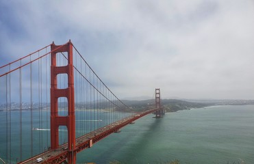 golden gate bridge