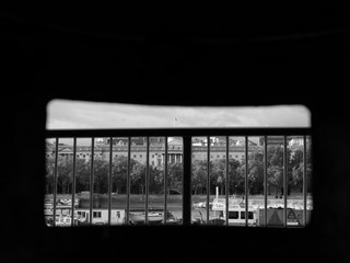 City of London thames view