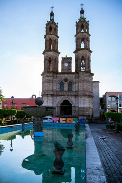 Catedral Tepic