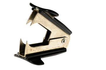 Staple remover