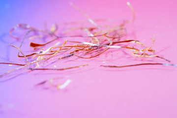 abstract pink background