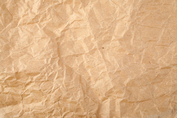 Texture of mint brown paper