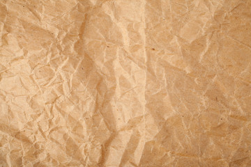 Texture of mint brown paper