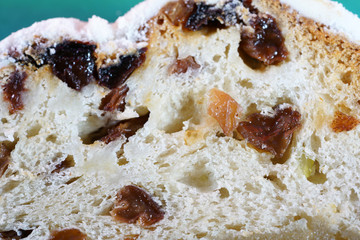 cake with fruit