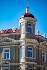 Obraz premium Vilnius achitectural details