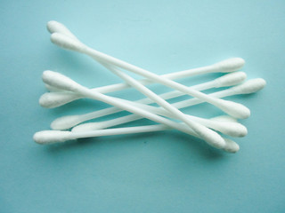 cotton swabs 