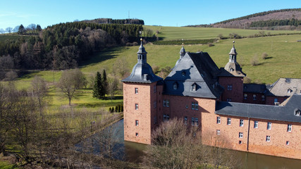 Adolfsburg in Oberhundem