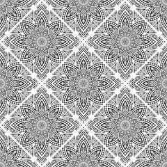 luxury ornamental mandala design background