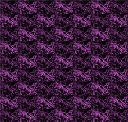 Fototapeta premium Pink Fire Mesh Background and Clothing Pattern