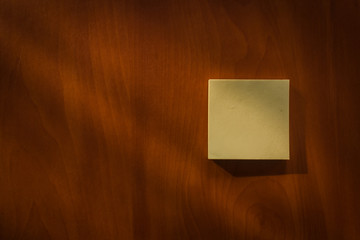 mensajes positivos en post it