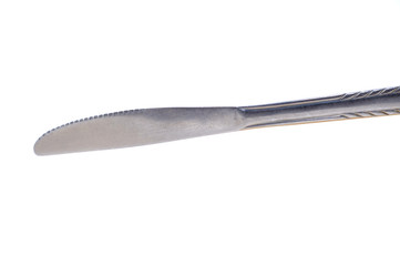 Knife isolated on white background
