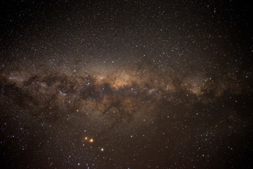 Milky Way Galactic Core