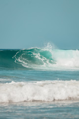 Obraz premium surfing