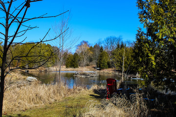 Fototapeta premium Relaxation