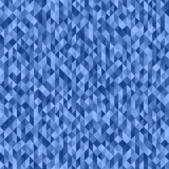 Triangle pattern. Seamless vector background