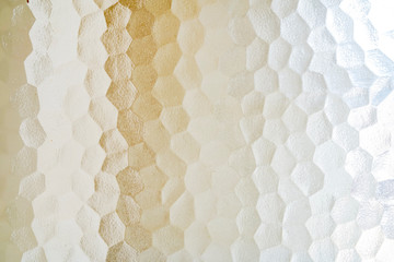white glass stained glass background