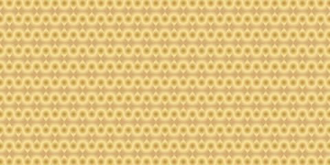 Abstract gold triangle shapes and luxury pattern background for presentation design