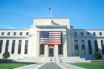 United States Federal Reserve Building, Washington D.C