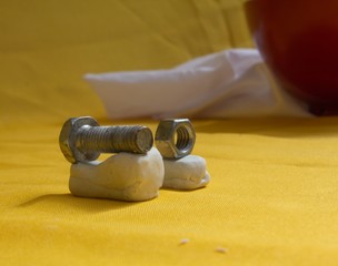 screw and nut