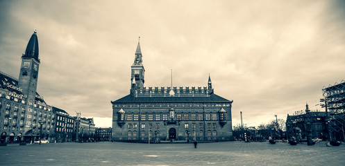 Copenhagen City Hall