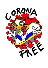 Corona Free